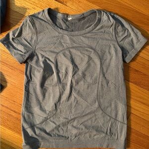 Lululemon Gray Women's Top